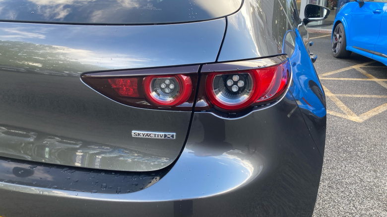 Mazda 3 2.0 Skyactiv X MHEV GT Sport Tech 5dr Petrol Hatchback